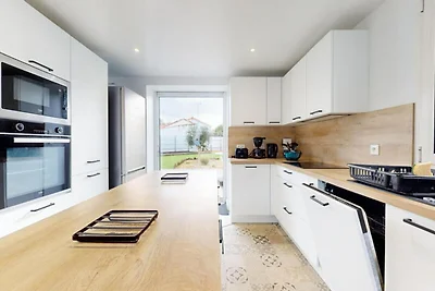 Villa in Saint-Jean-de-Monts bij Strand