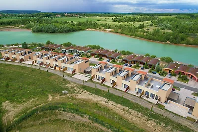Luxuriöse Ferienwohnung am Störmthaler See