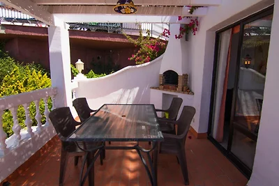 Apartment in Ladera del Mar mit Meerblick