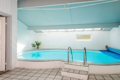 8 persoons vakantie huis in Ørsted-By Traum