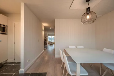 Moderne Wohnung mit Terrassen in Knokke-Heist