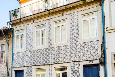 Wohnung in Porto in der Nähe des Flusses Rio...