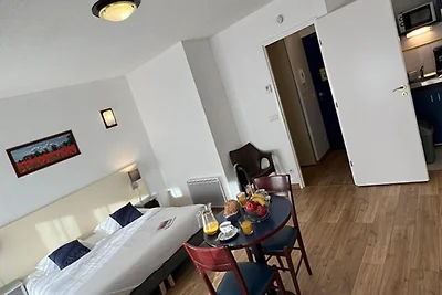 Familienwohnung mit Terrasse