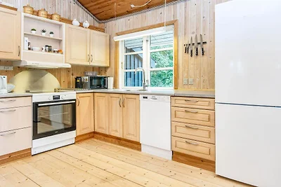 Lush home in Glesborg, 6 guests