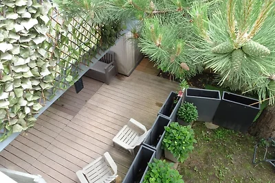 Schöne Wohnung, 2 Terrassen, Strandnähe