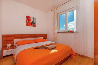 Wohnung in Dramalj mit Pool