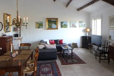 Mooie villa met uitzicht op de rivier de...