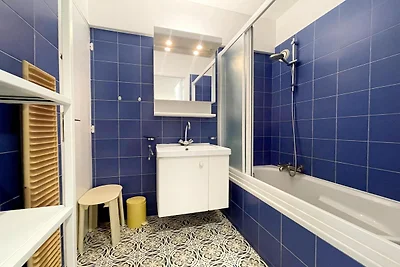 Appartement in Nieuwpoort met zeezicht