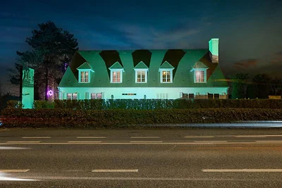 Luxe & ontspanning bij Villa Alba in Bilzen