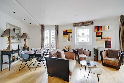 Helles, geräumiges 2-Zimmer-Apartment –...