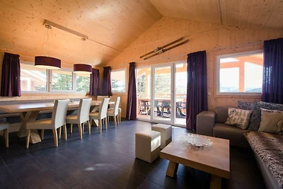 Premium Chalet mit Infrarotsauna