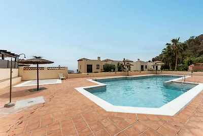 Ferienhaus mit Aussicht in La Herradura