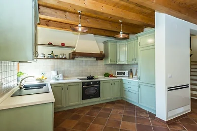 Villa in Barban mit Schwimmbecken