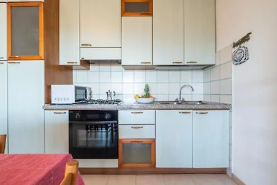 Wohnung in Agrustos - Budoni mit Terrasse