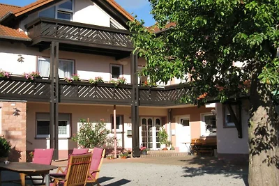 Blütenzauber auf dem Birnbaumhof