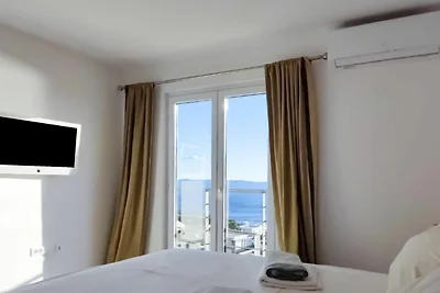 Ferienhaus in Makarska nahe Biokovo Gebirge