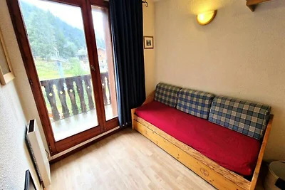 Chalet in Charmasson in der Nähe der Skipiste