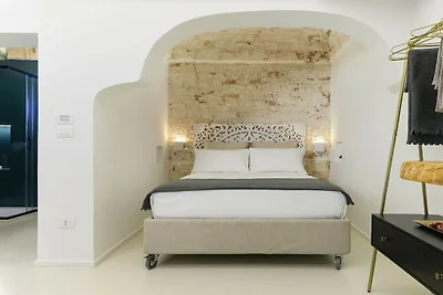 Suite Mavì con Idromassaggio