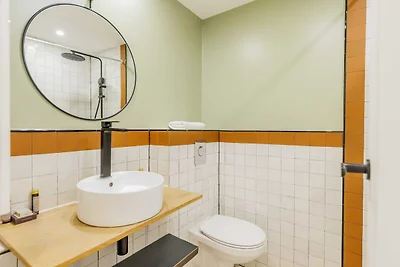 Estudio con encanto - 3P - Faubourg...