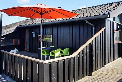 7 Personen Ferienhaus in Sjølund
