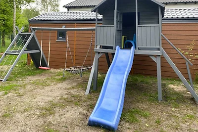 Bungalow in Dziwnow mit Parkplatz