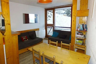 Residenz Pierra Menta mit zwei Zimmern