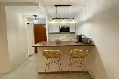 Studio in Antibes nahe La Salis Strand