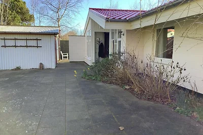 2 Personen Ferienhaus in Grenaa
