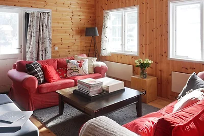 4 Personen Ferienhaus in SLITE