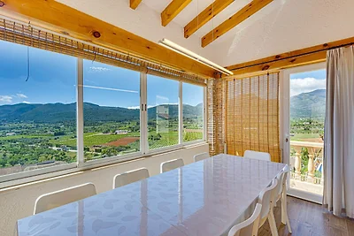 Ferienhaus mit Bergblick in Drimmelen mit...