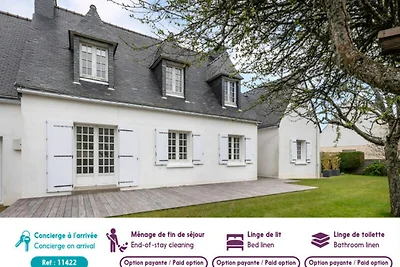 Appartamento a Sarzeau vicino alla spiaggia d...