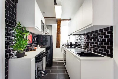 Gastvrij appartement - 2BR/6P - Sentier