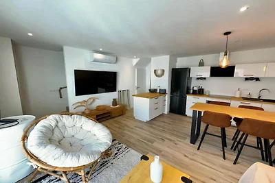 Strandvilla für 5 Gäste