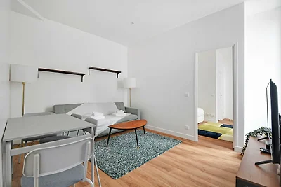 Comfortabel appartement - 1BD / 4P -...