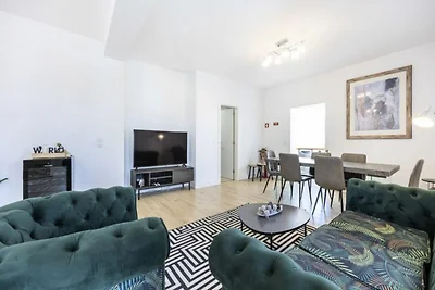 Wohnung in Portimão mit Meerblick