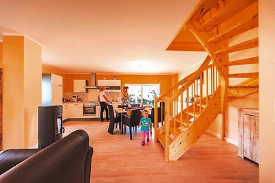 Ferienhaus Hyggelig in Seehausen am...