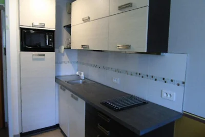 Monolocale per 4 persone