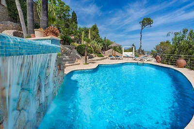 Villa mit 5 Schlafzimmern, Puerto Pollença