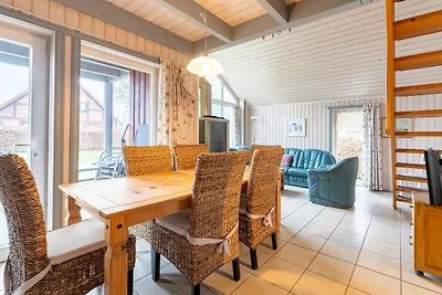 Elegantes Ferienhaus in Mirow