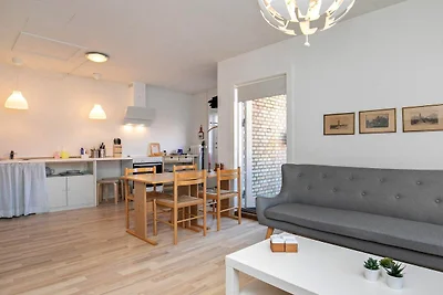 4 persoons vakantie huis in Skagen