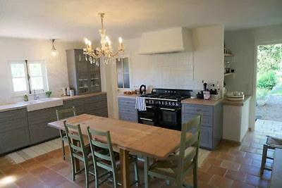 Casa vacanze con giardino vicino a Lorgues