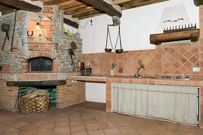 Charmantes Ferienhaus in Vellano mit...