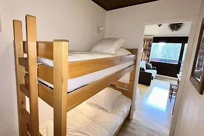 Apartment in der Nähe des Mont Charvin mit...