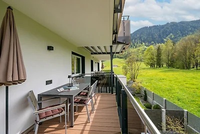 Appartamento a Pertisau con piscina