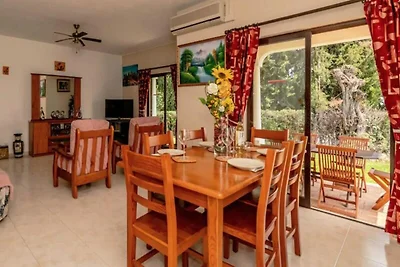 Villa a Vale Judeau con Piscina Privata