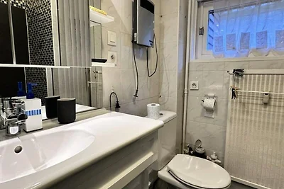 Appartement in La Mongie vlakbij skiliften