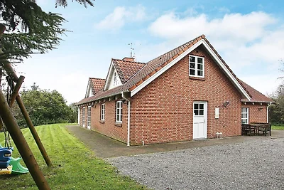 10 Personen Ferienhaus in Fur-By Traum