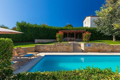 Casa Parenzana mit Pool