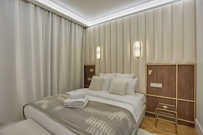 Subliem en nieuw appartement Matignon St...