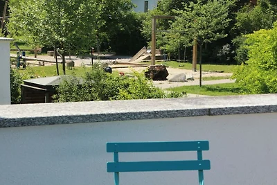 Ferienhaus in Murnau mit Schwimmbecken